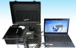 3d Nls Body Health Analyzer , Non Linear Diagnostic System