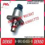 DENSO Control Valve Regulator SCV valve 8-98145455-0 for Isuzu 4JK1 4JJ1