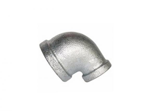 Quality Standard Weldable Pipe Elbows , 45 Degree Street Elbow Metal Plumbing Fittings for sale