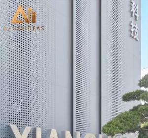 Wholesale Metal Sheets With Holes from china suppliers