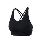 86 Nylon 14 Spandex Custom Gym Sexy Yoga Bra Tank Top Padded Workout Crop Top