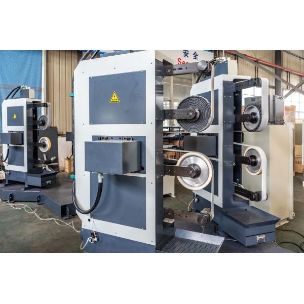 Door Handles Automatically Robot Grinding Machine Cnc 380V 11KW