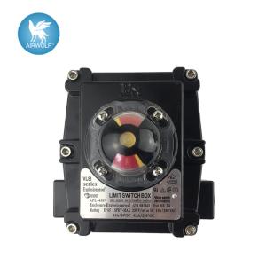 Wholesale Gas APL Series APL-410N Pneumatic Control Limit Switch from china suppliers