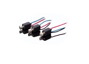 Wholesale Mini Electric DC Cylindrical Vibration Motor SMD Wire Connection Vibration Motor from china suppliers