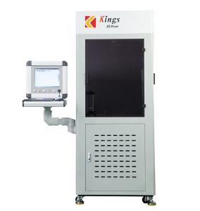 Wholesale Commercial Pro SLA Big 3D Printers / High Performance High Detail 3d Printer from china suppliers