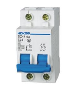 Wholesale Distribution Lines GB 10963 2 Pole Mccb from china suppliers