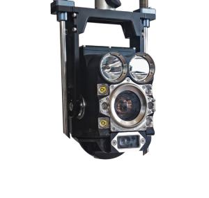 Wholesale Wireless Sewer Inspection Camera , Video Inspection Camera With 6m Telescopic Pole from china suppliers