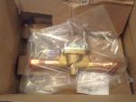 HVAC Solenoid Valve refrigeration system controls EVR25 032F2208 for liquid /