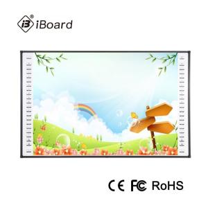 Wholesale 87 Inch Infrared Interactive Whiteboard 16 10 USB power supply from china suppliers