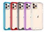 TPU Acrylic Hybrid Heavy Duty Shockproof Phone Case For Iphone 11