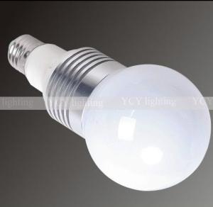 Wholesale 5W E27 led lighting lamp with CE and ROHS certification from china suppliers
