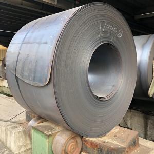 Wholesale SS400 SS355 Carbon Steel Coils SPCC A36 Cold Rolled Galvanized Steel Coil Annealed from china suppliers