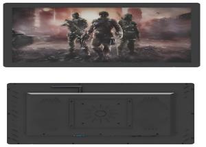 Wholesale Interactive Kiosk Touch Screen Panel Monitor 21.5 Inch Capacitive 1080P 4K from china suppliers