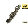 Buy cheap 6 Cylinder Cast Iron Crankshaft , Man Engine Spare Parts D2866 51 02101 6081 from wholesalers