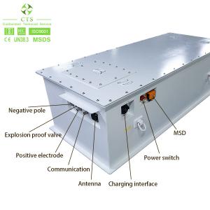 Wholesale Ev Lifepo4 Electric Power Battery 80kwh 100kWh 500v 150Ah 200ah For Tractors from china suppliers