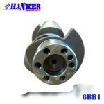 Professioal Manufacturer 6BB1 old Engine Crankshaft For Isuzu 5-12310-050-1