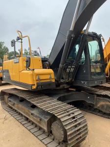 Wholesale CE Heavy Equipment Used Second Hand Volvo Excavators 20T Ec 200 Volvo Machine Digger from china suppliers