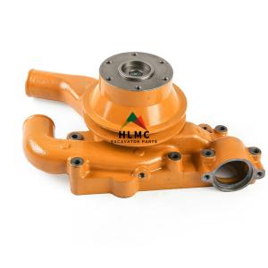 Wholesale 4D105-3 Excavator Engine Parts 6140-60-1110 6131-62-1240 Water Pump from china suppliers