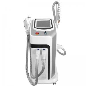 Wholesale 3 In 1 Elight Rf Pico Laser Ipl OPT Laser Hair Removal Machine For Age Spot Removal from china suppliers