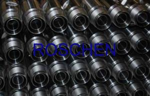 Wholesale Reverse Circulation Drill Rods And Drill Pipe Consist Of European Hardened 4140 Alloy Steel Tool Joints from china suppliers