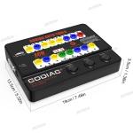 Godiag GT100+ GT100 Pro OBDII Breakout Box ECU Bench Connector Adds Electronic