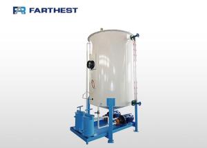 Wholesale Siemens Motor Fish Feed Production Liquid Filling Machine from china suppliers