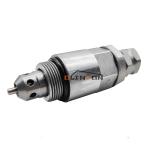 Excavator Parts PC200-8 PC200-7 Hydraulic Pump Main Relief Valve 723-40-91200