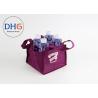 Buy cheap Eco Friendly Non Woven Bag Large Capacity X Sewing CMYK non woven wine bag from wholesalers