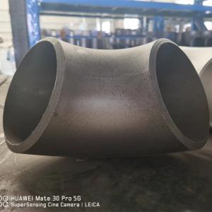 Wholesale Pn16 180 Degree Pipe Elbow Fitting Asme B16.9 For Ship Building In Water Treatment from china suppliers