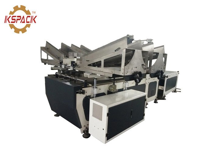 Corrugated Paperboard Partition Assembler Machine 7.5kw PLC controlled