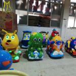 Hansel kids indoor amusement park game children amusement park ride with coin
