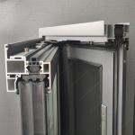 Manufacturers Wholesale for Anti-Insect Anti-Water Break Bridge Aluminum System