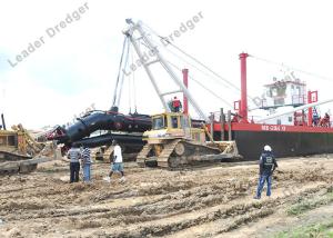 Wholesale Steel Plate 3700m3/H 7m Breadth 130MT Dredger Ship from china suppliers