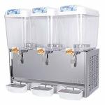 ​18LX3 320W Beverage Cold Drink Dispenser / Automatic Stainless Steel Hot And