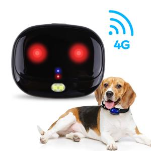Wholesale Anti Theft Anti Lost Gps Tracker Dog Collar With Voice Monitor from china suppliers