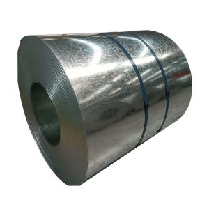 Wholesale Regular Spangle Dx51d Hot Dipped Z275 Zinc Coated Metal Coil Mac Galvanized Steel for Construction and Industrial from china suppliers