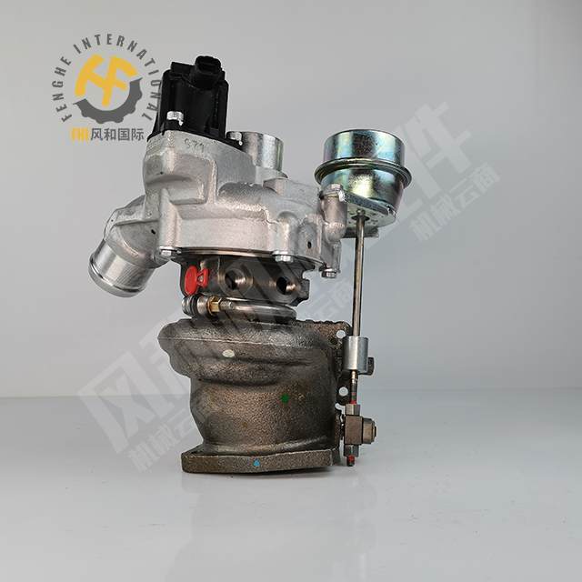 Borg Warner EP6 DT Diesel Engine Turbocharger 53039880121 53039700121