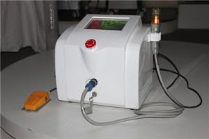 Wholesale skin wrinkle removal Micro needle Fractional RF micro needle machine for face lift from china suppliers