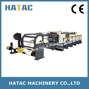 Wholesale Rotary Blade Culture Paper Sheeting Machine,Laser Paper Sheeting Machinery,A3 Paper Cutting Machine from china suppliers