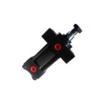 durable 240bar Hydraulic Cylinder flange Mounting rectangular shape