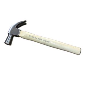 Wholesale British type claw hammer with wooden handle from china suppliers
