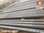 Alloy Steel Seamless Tube ASTM A335 Grade P9 Petrochemical High Toughness