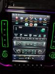 2Din GMC Sierra Silverado Chevrolet Car Radio Android Auto Stereo