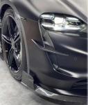 Auto Parts for Porsche Taycan Carbon Fiber Body Kit TAYCAN Upgrade REVOZPORT