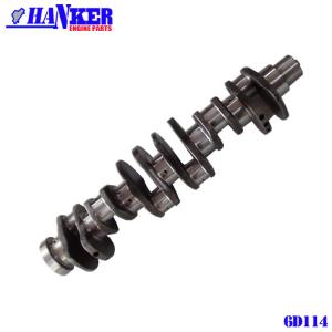 Wholesale Excavator Engine Crankshaft For Cummins 6D114 6138-31-1010 6211-31-1010 from china suppliers
