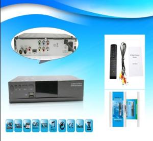 Wholesale DVB-T2 Receiver H.264, MPEG-4, MPEG-2 Standard from china suppliers