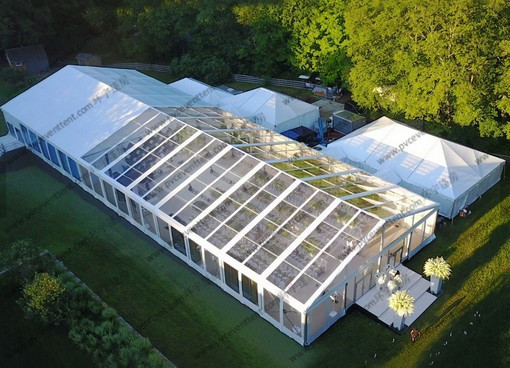 Outdoor Luxury Wedding Tent for Wedding Ceremony