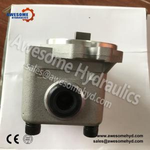Wholesale SBS120 Hydraulic Pump , Metal Material Gear Pump from china suppliers