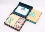 Custom Printing Cardboard Magnetic Gift Boxes Packaging With Paper Sleeve