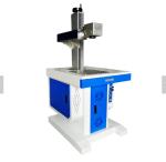 10W 20W 30W portable optical fiber laser marking machine price for sale